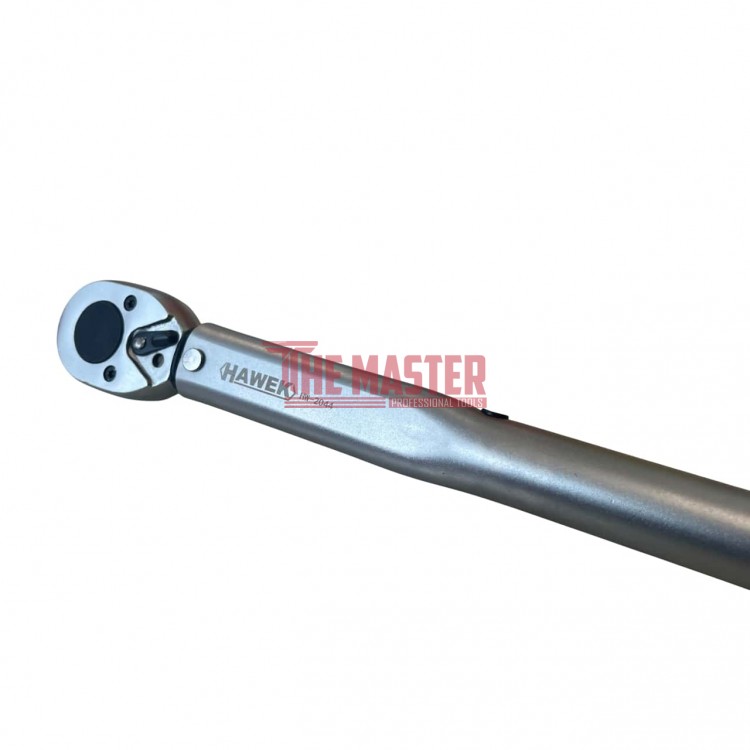 ДИНАМОМЕТРИЧЕН КЛЮЧ 3/8" 19-110Nm HAWEK