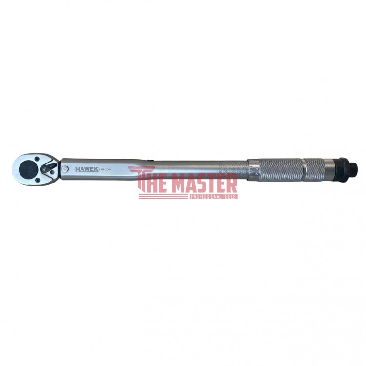 ДИНАМОМЕТРИЧЕН КЛЮЧ 3/8" 19-110Nm HAWEK