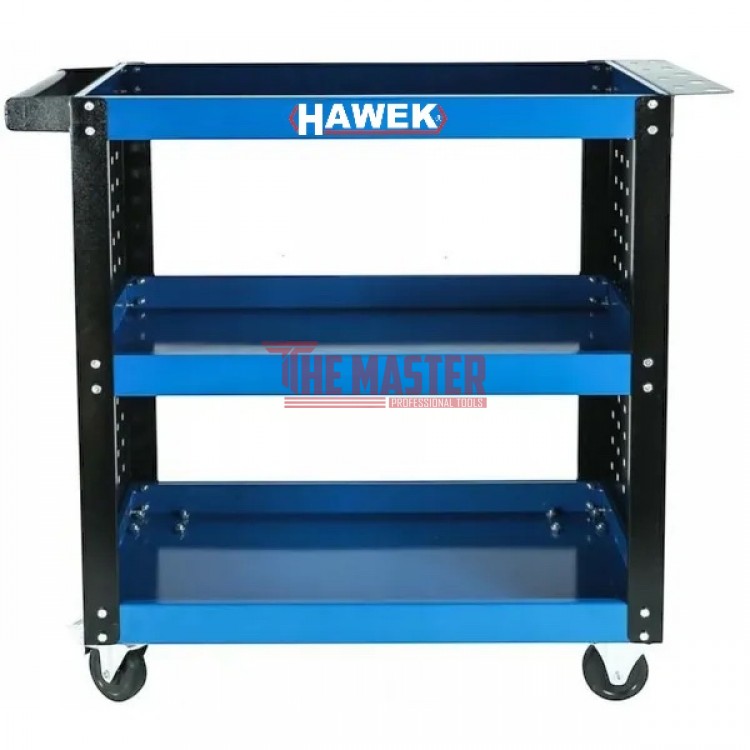 МОБИЛНА КОЛИЧКА ЗА ИНСТРУМЕНТИ HAWEK HW-1177