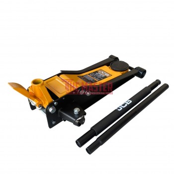 НИСКОПРОФИЛЕН КРИК КРОКОДИЛ JCB Т84008 – 4 ТОНА