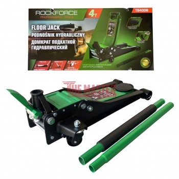НИСКОПРОФИЛЕН КРИК КРОКОДИЛ ROCKFORCE Т84008 – 4 ТОНА