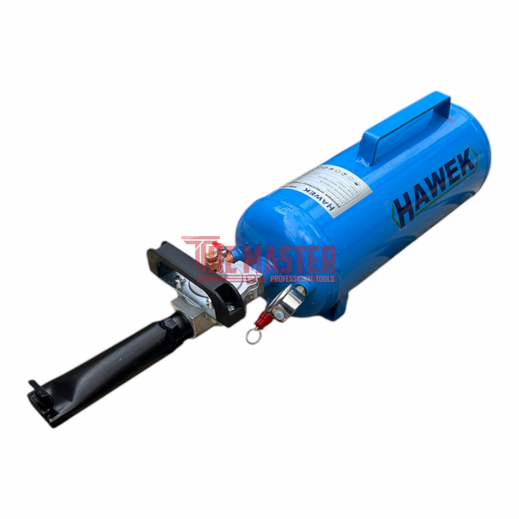 БУТИЛКА ЗА ШОКОВО ПОМПАНЕ НА ГУМИ 9L – HAWEK HW-1138