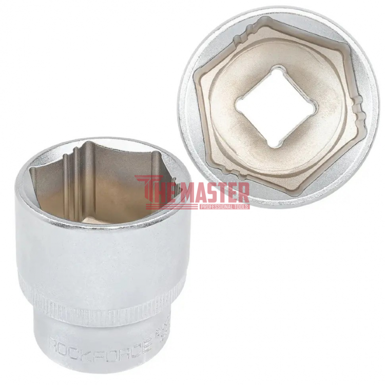 ГЕДОРЕ КОМПЛЕКТ 216 ЧАСТИ ROCKFORCE PREMIUM XI-ON – 1/2″, 1/4″, 3/8″