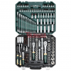 ГЕДОРЕ КОМПЛЕКТ 216 ЧАСТИ ROCKFORCE PREMIUM XI-ON – 1/2″, 1/4″, 3/8″