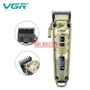  ПРОФЕСИОНАЛЕН КОМПЛЕКТ ЗА ПОДСТРИГВАНЕ 2в1 VGR V-643 