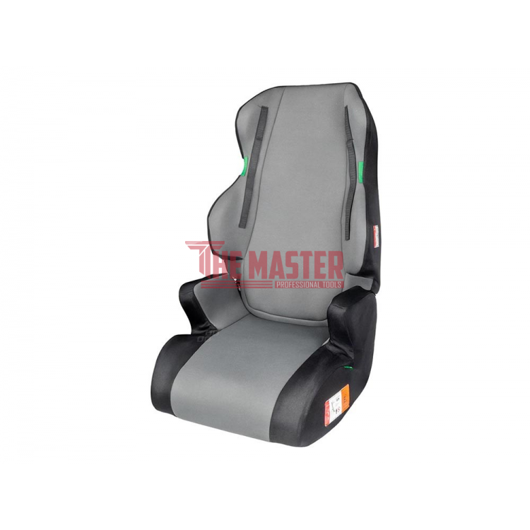 ДЕТСКА СЕДАЛКА SINDO PLUS – СЕРТИФИЦИРАНА ПО R129, ПОДХОДЯЩА ЗА 7–12 ГОДИНИ (126–150 СМ)