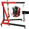 ХИДРАВЛИЧЕН, СГЪВАЕМ КРАН ЗА ДВИГАТЕЛИ ТИП ЖИРАФ 2 ТОНА MAR-POL