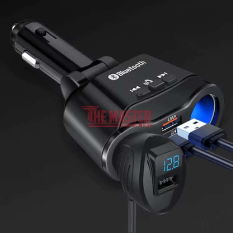 АВТО FM ТРАНСМИТЕР HANDSFREE 75101