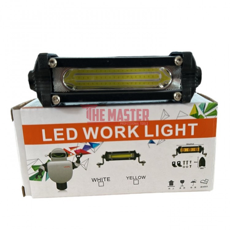 ХАЛОГЕН PG145 12-24V – 10 СМ, 1 БРОЙ