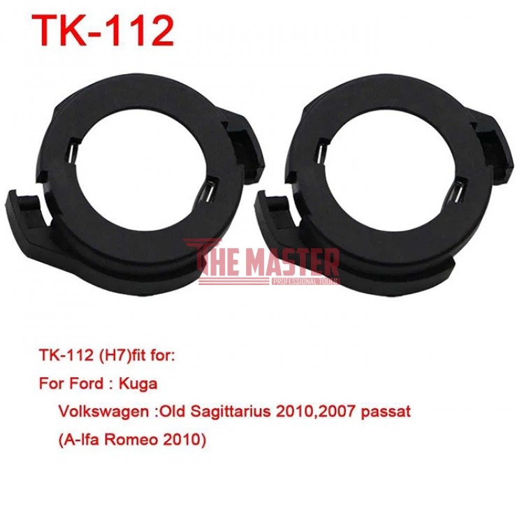 АДАПТЕР (ПРЕХОДНИК) ЗА LED КРУШКА – TK-112 – МОДЕЛ 282363