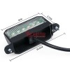 LED ПЛАФОН ЗА РЕГИСТРАЦИОНЕН НОМЕР – МОДЕЛ: 33039 / PA811