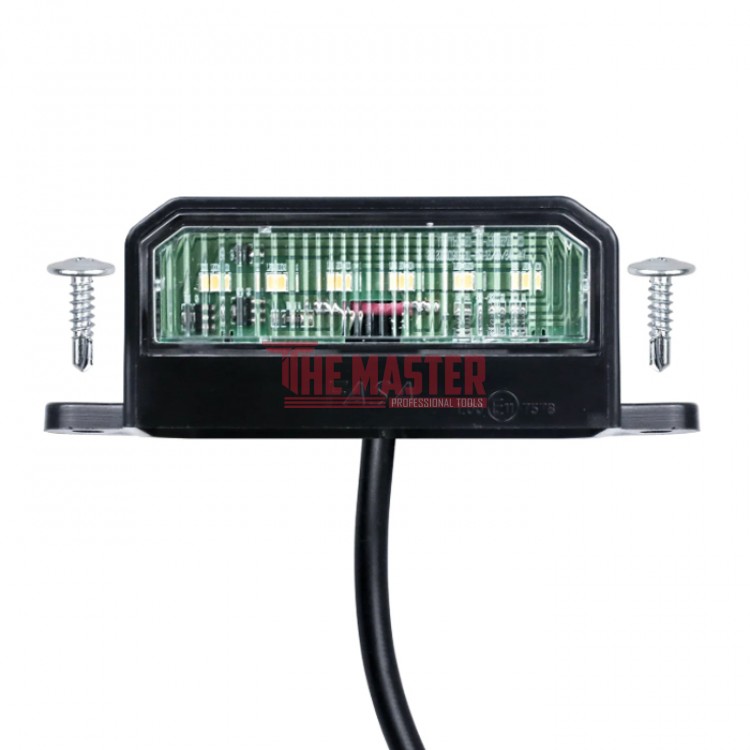 LED ПЛАФОН ЗА РЕГИСТРАЦИОНЕН НОМЕР – МОДЕЛ: 33039 / PA811