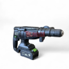 АКУМУЛАТОРЕН БЕЗЧЕТКОВ ПЕРФОРАТОР 36V 10Ah С 2 ПАТРОННИКА – StahlMayer Black XR