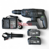 АКУМУЛАТОРЕН БЕЗЧЕТКОВ ПЕРФОРАТОР 36V 10Ah С 2 ПАТРОННИКА – StahlMayer Black XR