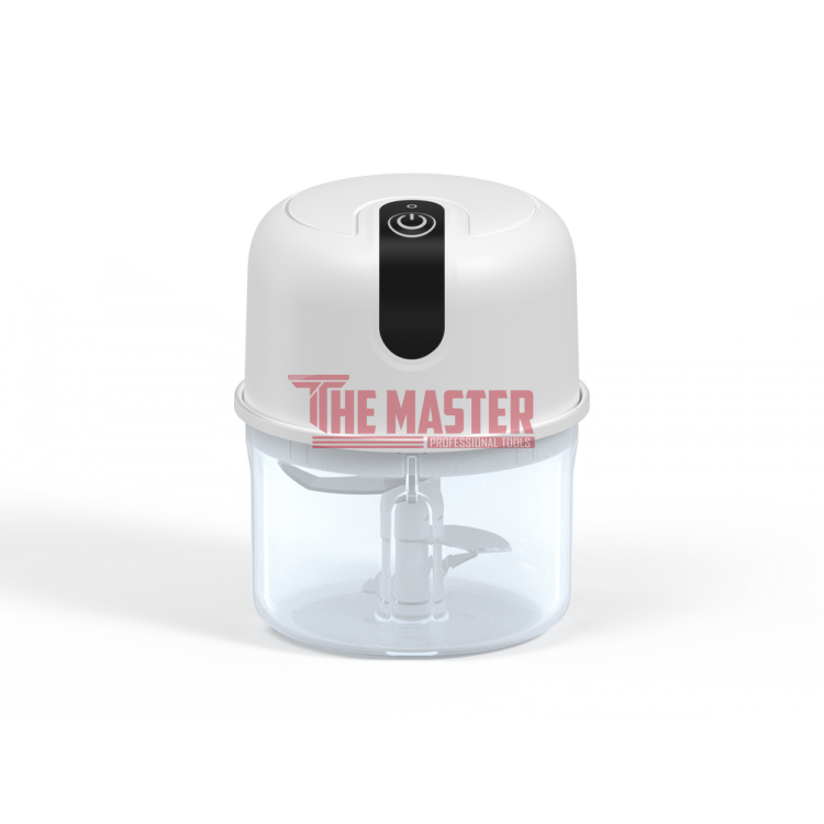 ПРЕНОСИМ МИНИ ЧОПЪР HOME PRACTIC, 250 МЛ, USB, 30 W