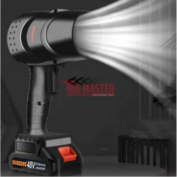 ВЪЗДУШЕН ВЕНТИЛАТОР 1000W, 48V, 150000 RPM – ПРЕНОСИМ И МОЩЕН
