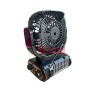 GOLON RX-F75BTS – МУЛТИФУНКЦИОНАЛНО FM РАДИО С BLUETOOTH, ВЕНТИЛАТОР И СОЛАРНО ЗАРЕЖДАНЕ
