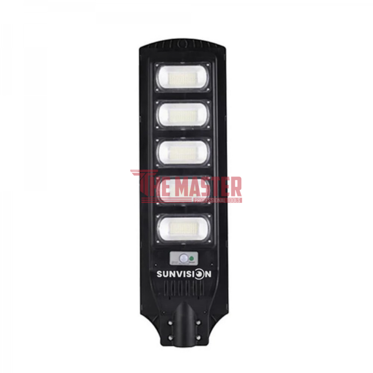 КОМПЛЕКТ 3 БР. СОЛАРНА ЛАМПА 2200W SUNVISION – МАКСИМАЛНО ОСВЕТЛЕНИЕ ЗА ГОЛЕМИ ПРОСТРАНСТВА