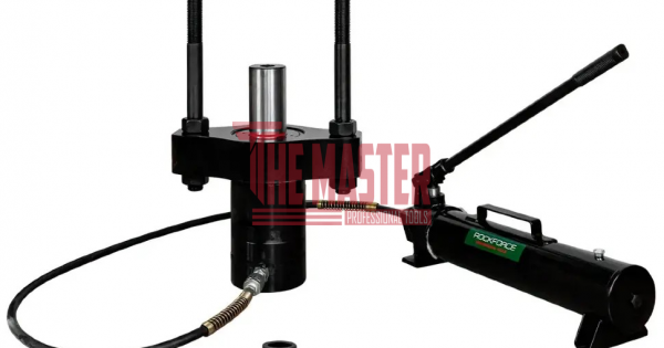 Cgs R1339 ХИДРАВЛИЧЕН УРЕД ЗА ИЗБИВАНЕ НА ШЕНКЕЛНИ БОЛТОВЕ – 75 ТОНА ROCKFORCE RF ...