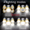 ЧЕЛЕН ФЕНЕР B50 – 5 LED СВЕТЛИННИ ИЗТОЧНИКА, ДО 500 М ОБХВАТ, 20 ЧАСА РАБОТ
