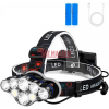 ЧЕЛЕН ФЕНЕР T09 – 9 LED ЛАМПИ, ТЕЛЕСКОПИЧНО УВЕЛИЧЕНИЕ, 400 М ОБХВАТ
