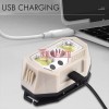ЧЕЛЕН ФЕНЕР SH-S31 / SH-S21 – 3 СВЕТЛИННИ РЕЖИМА, USB ЗАРЕЖДАНЕ, БЯЛО И ЧЕРВЕНО ОСВЕТЛЕНИЕ