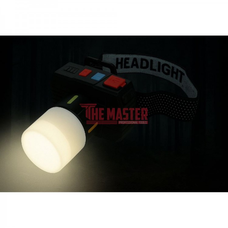 ЧЕЛЕН ФЕНЕР YES-619 С LED ТЕХНОЛОГИЯ, СЕНЗОР И МЕКА СВЕТЛИНА – 50W