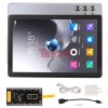 ТАБЛЕТ G2000 (СИВ) – 10.1″, 16GB RAM, 512GB ROM, ANDROID 13, OCTA-CORE, DUAL SIM, 50MP КАМЕРА