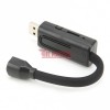 USB Q1 МИНИ WIFI КАМЕРА С AI РАЗПОЗНАВАНЕ И АЛАРМА