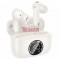 HOCO EQ22 SINGER – БЕЗЖИЧНИ BLUETOOTH СЛУШАЛКИ ANC+ENC (БЯЛ)