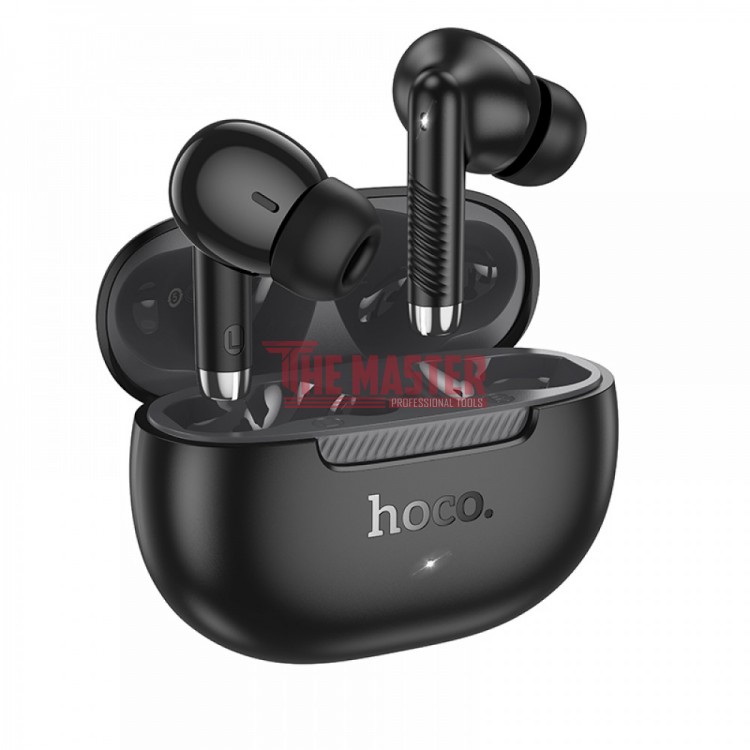 HOCO EQ24 ESTRELLA – БЕЗЖИЧНИ BLUETOOTH СЛУШАЛКИ HEY SIRI (ЧЕРЕН)