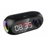 BLUETOOTH ТОНКОЛОНКА / БУДИЛНИК KISONLI LP-2S С LCD ДИСПЛЕЙ