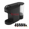 ЕСПРЕСО МАШИНА ЗА МЛЯНО КАФЕ И КАПСУЛИ 7 В 1 CROWN CCM-1530B, 1400 W, 20 BAR, 0.9 L