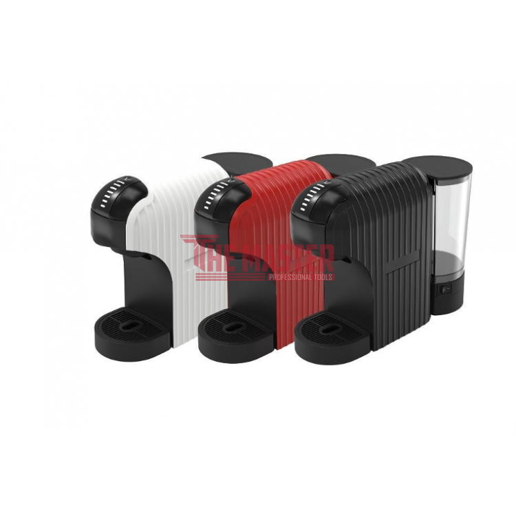 ЕСПРЕСО МАШИНА ЗА МЛЯНО КАФЕ И КАПСУЛИ 7 В 1 CROWN CCM-1530B, 1400 W, 20 BAR, 0.9 L