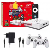 GAME BOX 8K ULTRA HD ANDROID TV + РЕТРО КОНЗОЛА С 25 000+ ИГРИ И 2 БЕЗЖИЧНИ КОНТРОЛЕРА