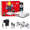GAME BOX 8K ULTRA HD ANDROID TV + РЕТРО КОНЗОЛА С 25 000+ ИГРИ И 2 БЕЗЖИЧНИ КОНТРОЛЕРА