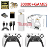 GAME STATION GAME STICK M15 4K – РЕТРО КОНЗОЛА С 30 000+ ИГРИ И БЕЗЖИЧНИ ДЖОЙСТИЦИ