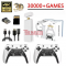 GAME STATION GAME STICK M15 4K – РЕТРО КОНЗОЛА С 30 000+ ИГРИ И БЕЗЖИЧНИ ДЖОЙСТИЦИ