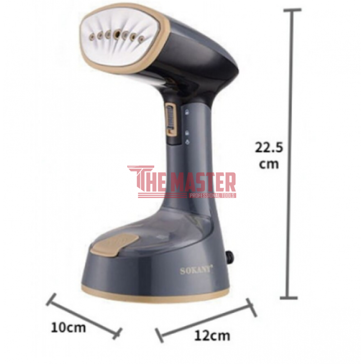 КОМПАКТНА ПРЕНОСИМА ЮТИЯ SOKANY SK-GT-3065 1470 W