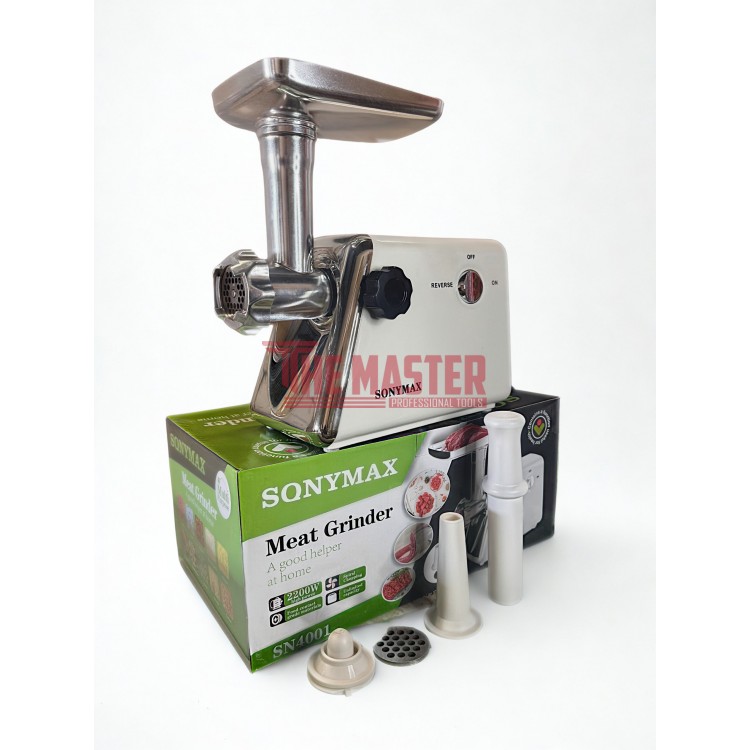 МЕСОМЕЛАЧКА SONYMAX SN 4001, 2000W