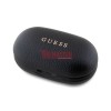 БЕЗЖИЧНИ СЛУШАЛКИ GUESS TWS ENC PU GRAINED CLASSIC LOGO – BLACK