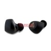 БЕЗЖИЧНИ СЛУШАЛКИ GUESS TWS ENC PU GRAINED CLASSIC LOGO – BLACK