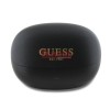 БЕЗЖИЧНИ СЛУШАЛКИ GUESS TWS ANC/ENC CAPSULE CLASSIC PRINTED LOGO – BLACK