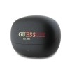 БЕЗЖИЧНИ СЛУШАЛКИ GUESS TWS ANC/ENC CAPSULE CLASSIC PRINTED LOGO – BLACK
