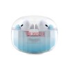 БЕЗЖИЧНИ СЛУШАЛКИ HELLO KITTY TWS С ГРАДИЕНТНО ЕЛЕКТРОПЛАТУИРАНО ЛОГО – GRADIENT BLUE