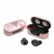 БЕЗЖИЧНИ СЛУШАЛКИ GUESS TWS DIGITAL BT5 TRIANGLE LOGO – PINK
