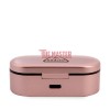 БЕЗЖИЧНИ СЛУШАЛКИ GUESS TWS DIGITAL BT5 TRIANGLE LOGO – PINK