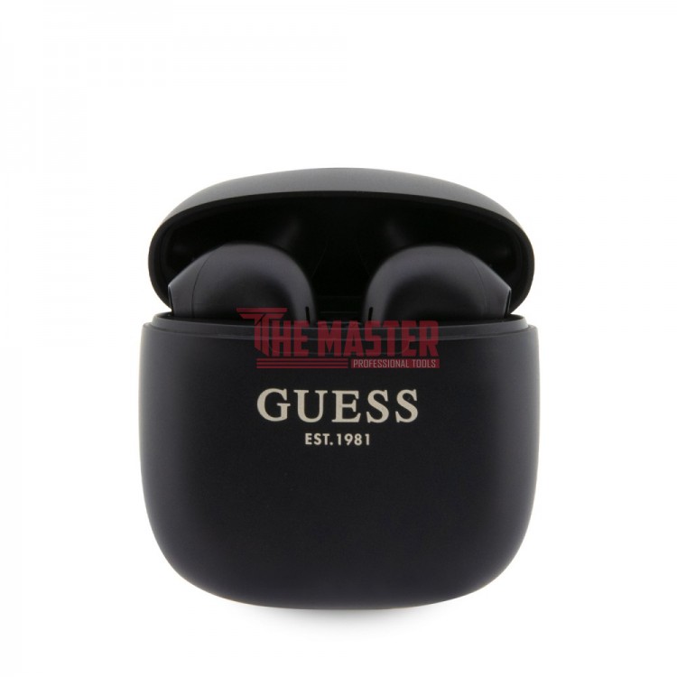 БЕЗЖИЧНИ СЛУШАЛКИ GUESS TWS SCRIPT – BLACK