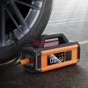 HOCO QS4 – АВАРИЕН АВТОМОБИЛЕН КОМПЛЕКТ С КОМПРЕСОР 10000mAh HIGH POWER