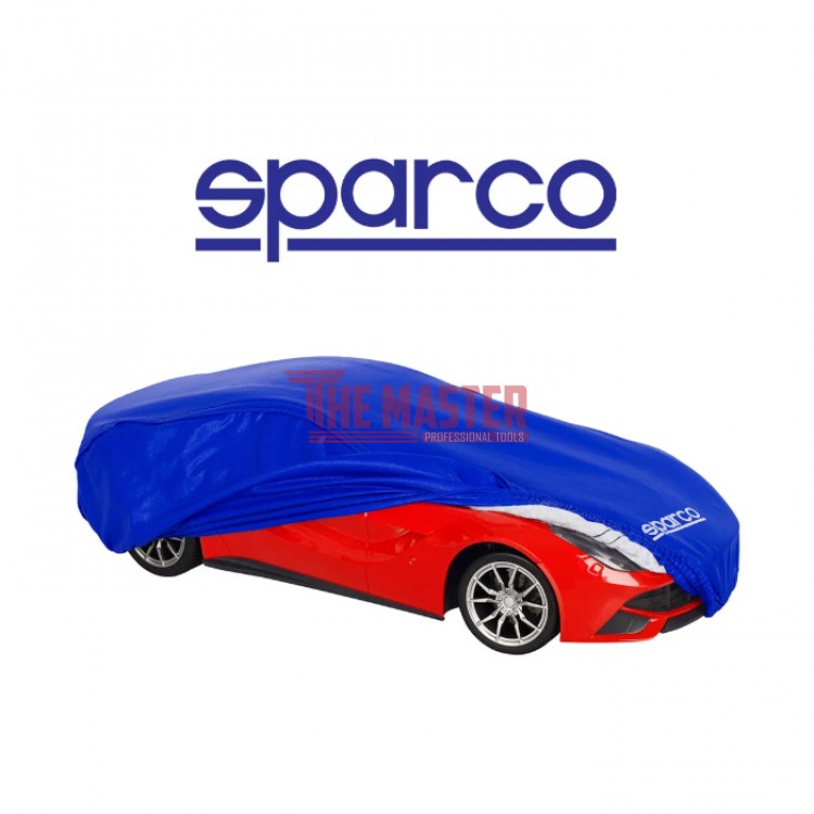 ПОКРИВАЛО ЗА АВТОМОБИЛ SPARCO XXL – МОДЕЛ 06307 / SPC2007XXL